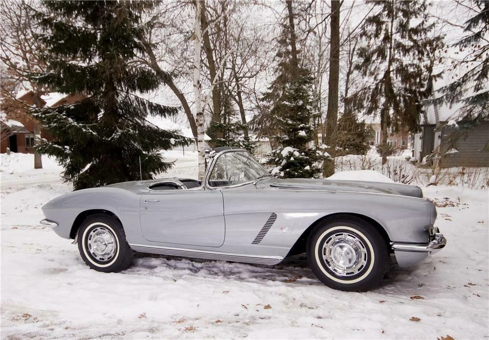 1962 Chevrolet Corvette C1 - Image 4 of 4