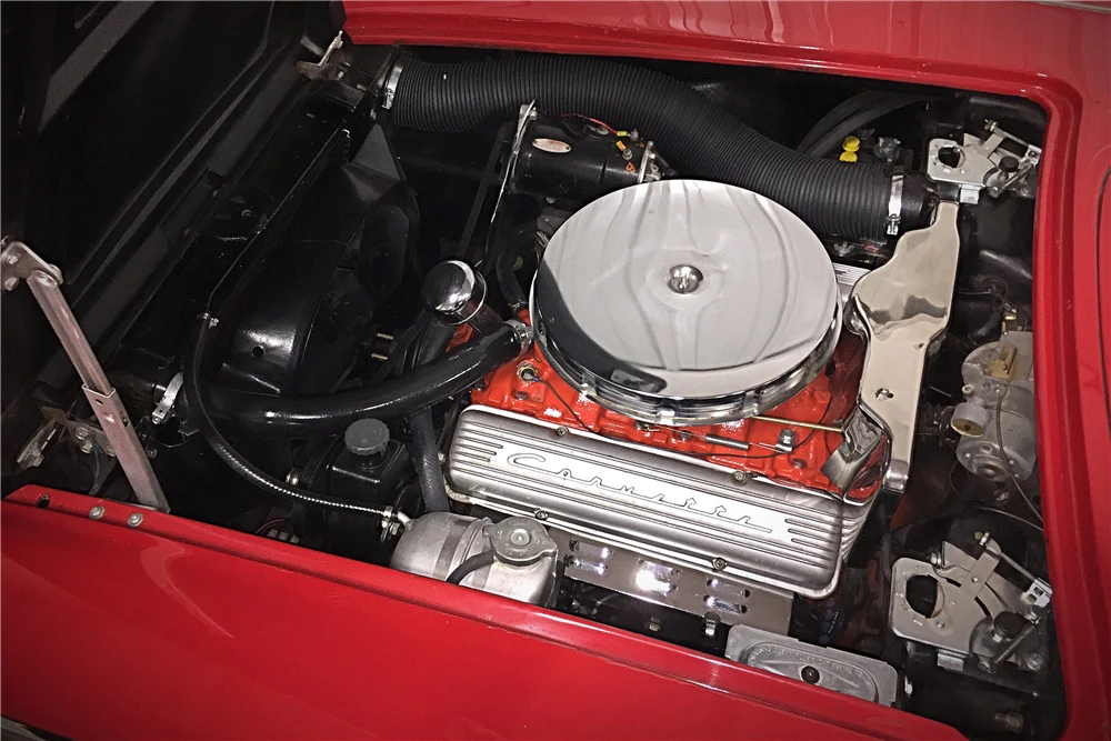 1962 Chevrolet Corvette C1 - Image 3 of 7