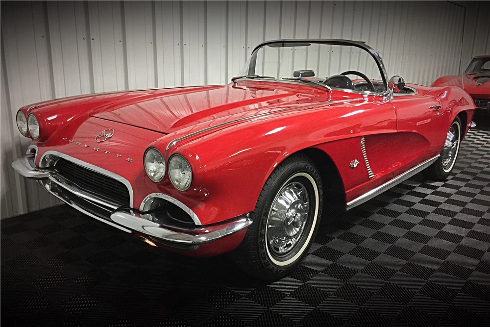 1962 Chevrolet Corvette C1 - Image 2 of 7