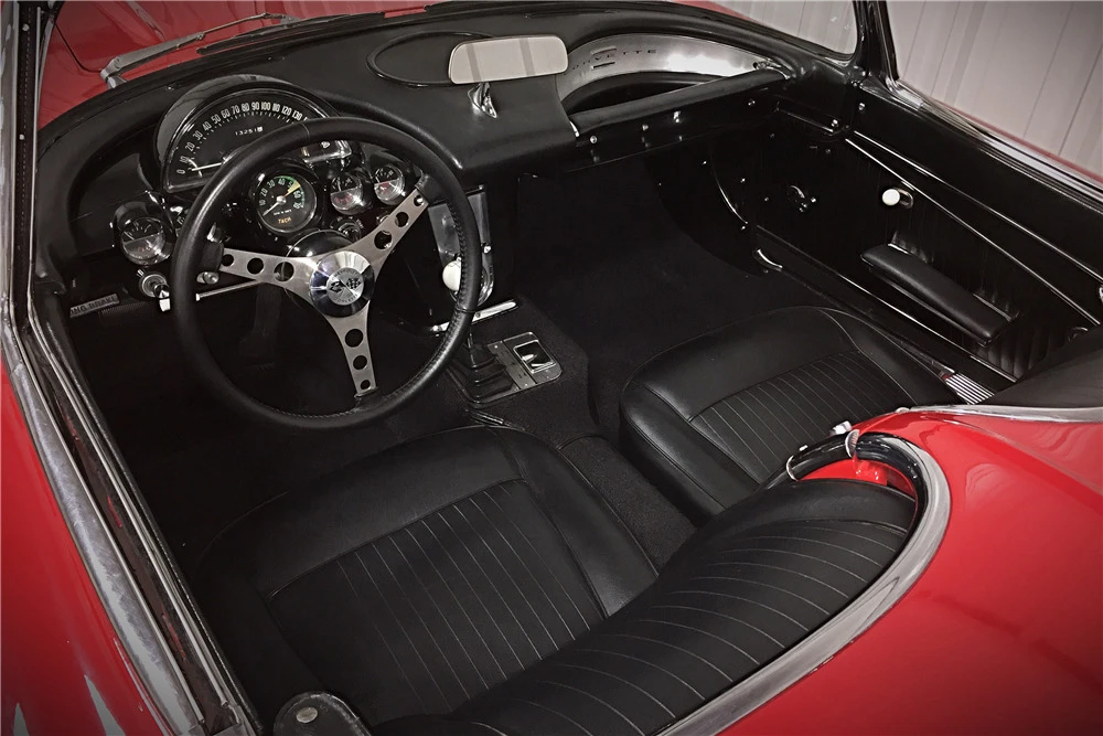 1962 Chevrolet Corvette C1 - Image 4 of 7