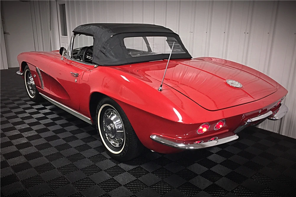 1962 Chevrolet Corvette C1 - Image 5 of 7