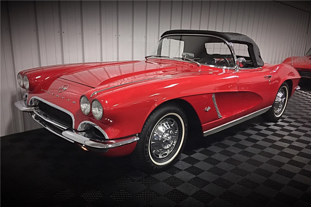 1962 Chevrolet Corvette C1 - Image 6 of 7