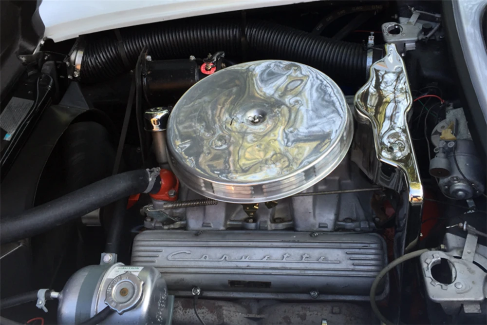 1962 Chevrolet Corvette C1 - Image 3 of 6