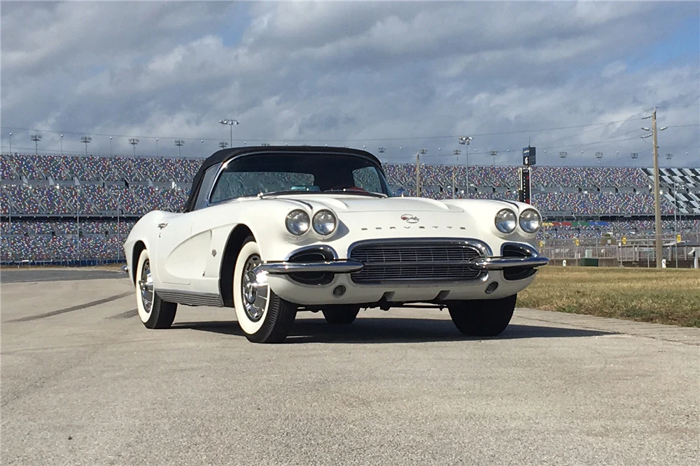 1962 Chevrolet Corvette C1 - Image 2 of 6