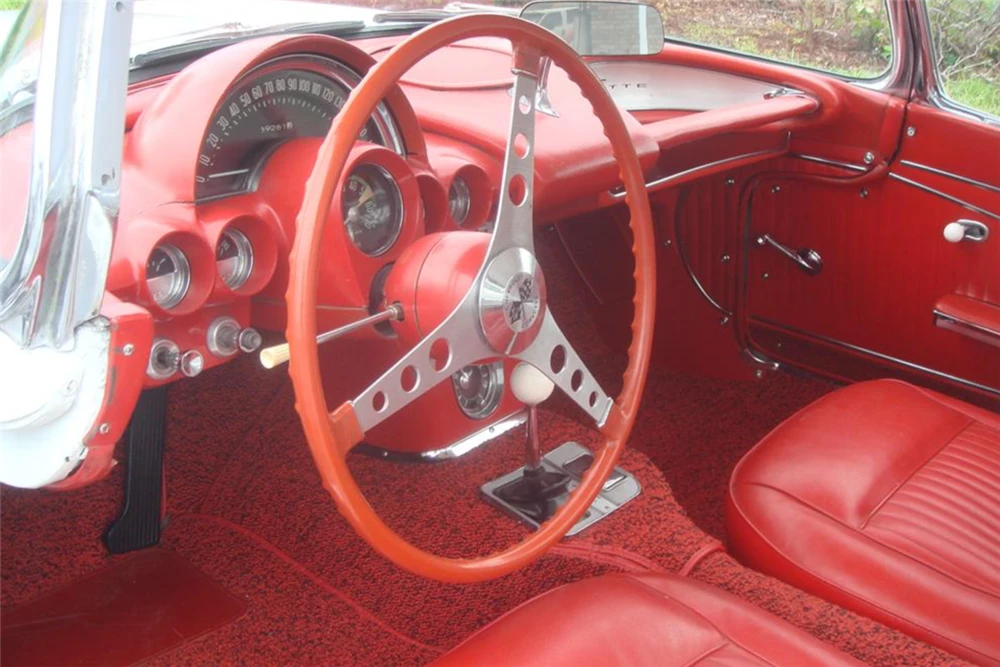 1962 Chevrolet Corvette C1 - Image 4 of 6