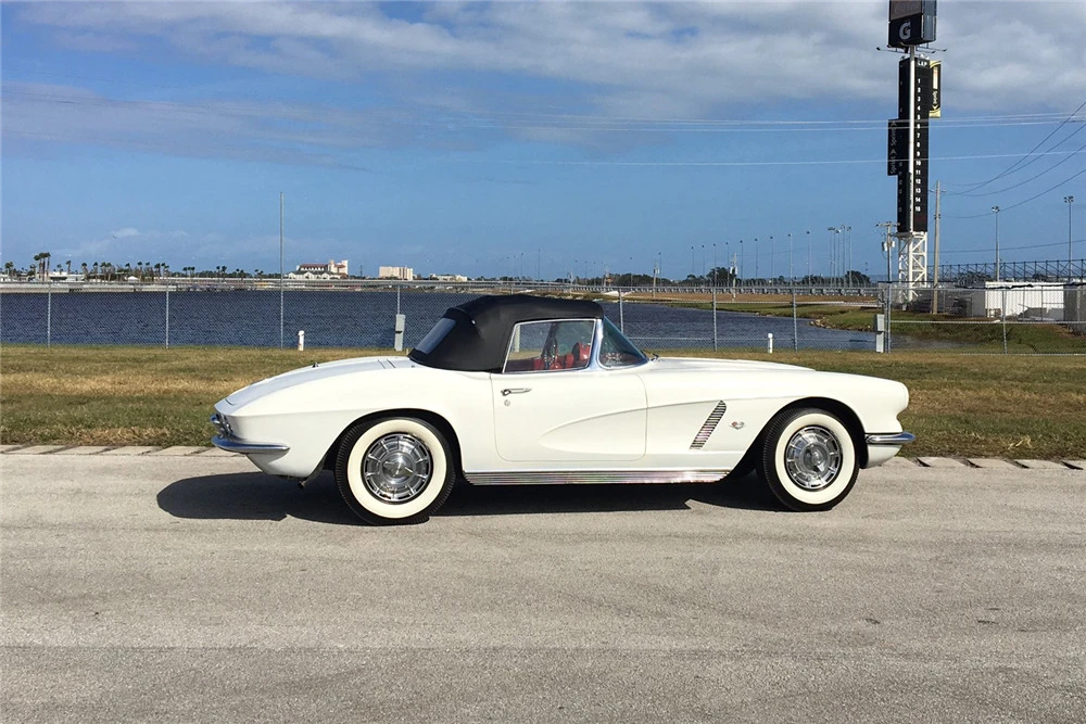 1962 Chevrolet Corvette C1 - Image 5 of 6