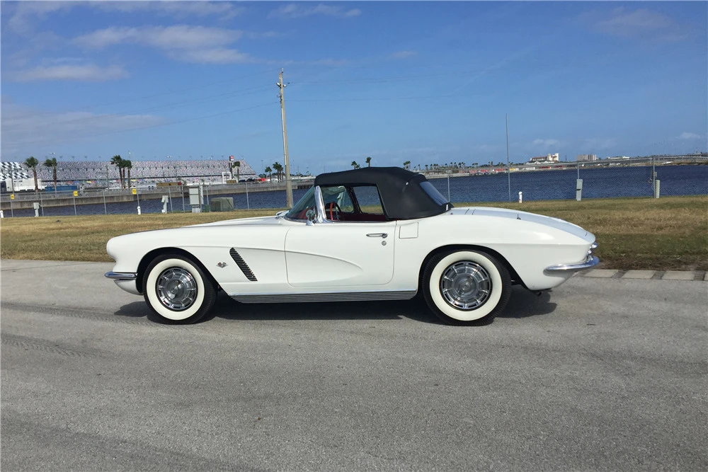 1962 Chevrolet Corvette C1 - Image 6 of 6