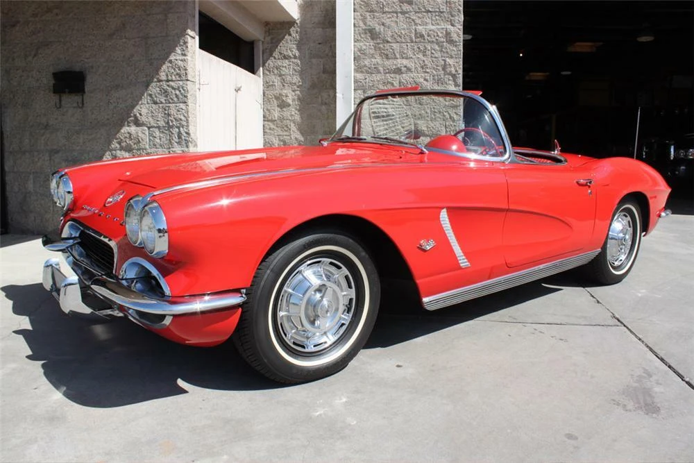 1962 Chevrolet Corvette C1 - Image 2 of 4
