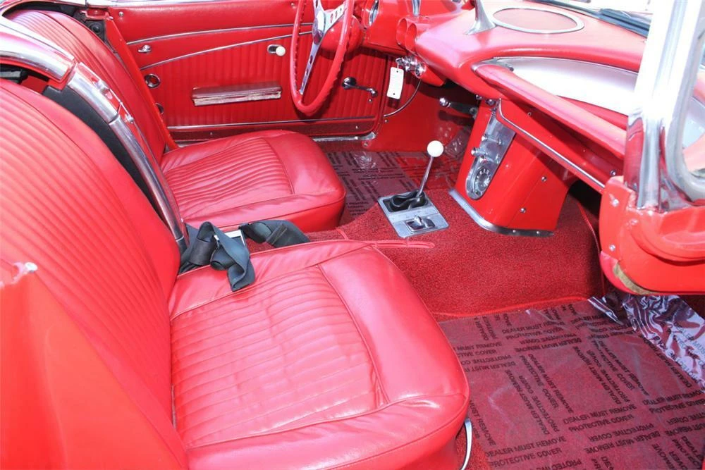 1962 Chevrolet Corvette C1 - Image 3 of 4