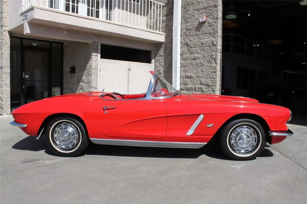 1962 Chevrolet Corvette C1 - Image 4 of 4