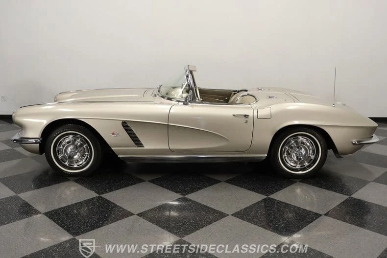 1962 Chevrolet Corvette C1 - Image 6 of 31