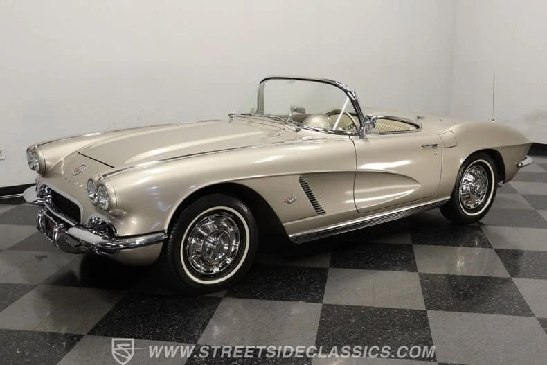 1962 Chevrolet Corvette C1 - Image 7 of 31