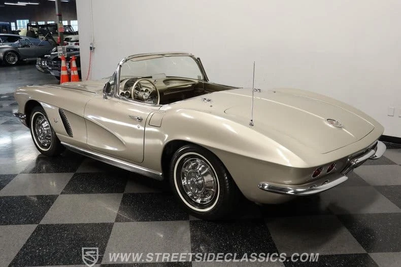 1962 Chevrolet Corvette C1 - Image 8 of 31