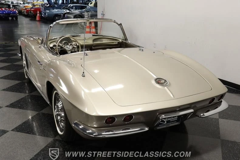 1962 Chevrolet Corvette C1 - Image 9 of 31