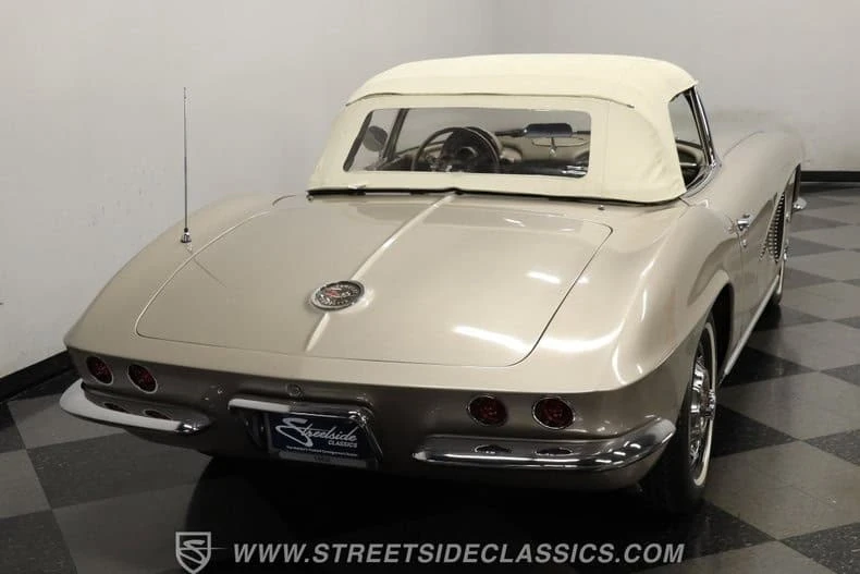 1962 Chevrolet Corvette C1 - Image 12 of 31