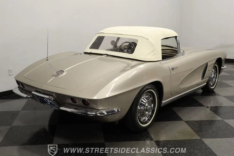 1962 Chevrolet Corvette C1 - Image 10 of 31