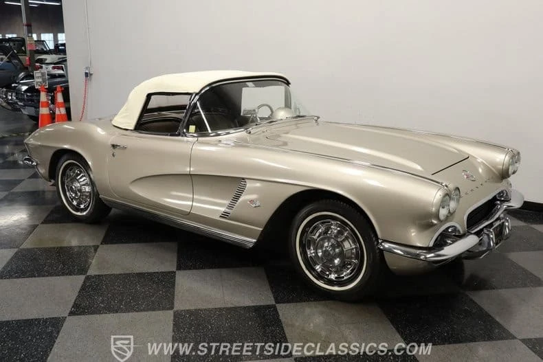 1962 Chevrolet Corvette C1 - Image 15 of 31