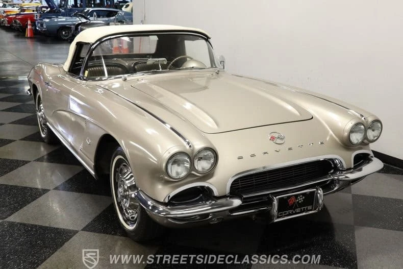 1962 Chevrolet Corvette C1 - Image 16 of 31