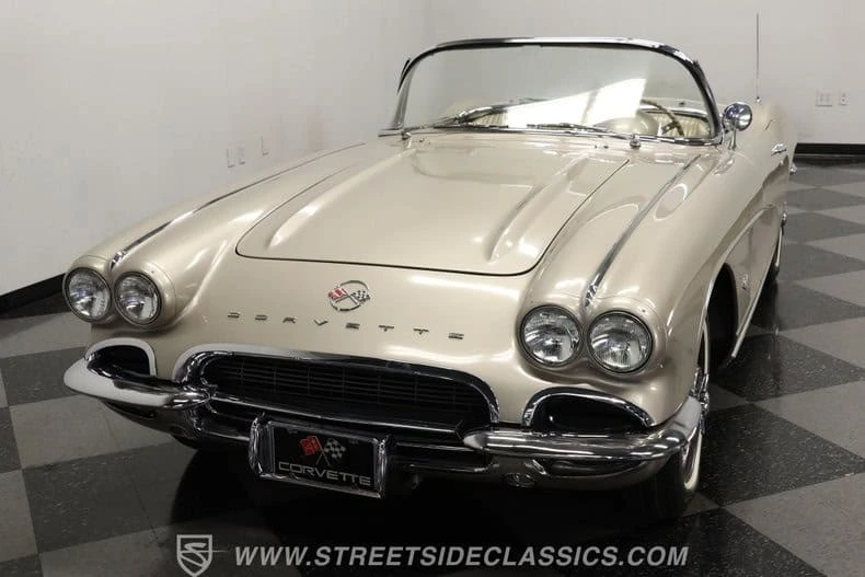 1962 Chevrolet Corvette C1 - Image 18 of 31