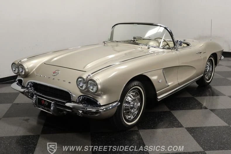 1962 Chevrolet Corvette C1 - Image 21 of 31