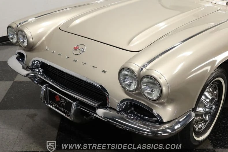 1962 Chevrolet Corvette C1 - Image 22 of 31