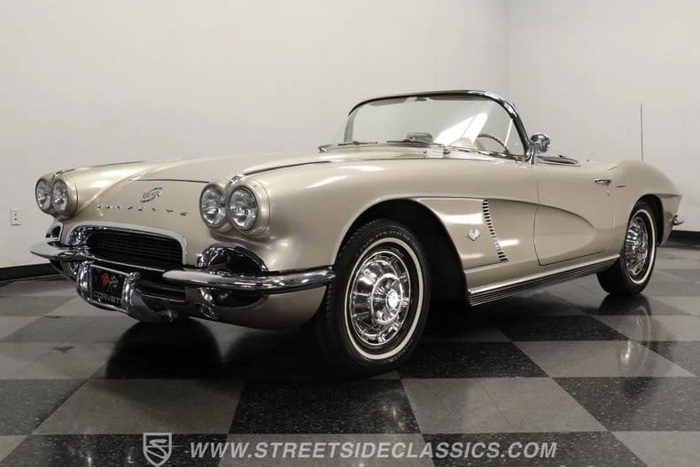 1962 Chevrolet Corvette C1 - Image 20 of 31