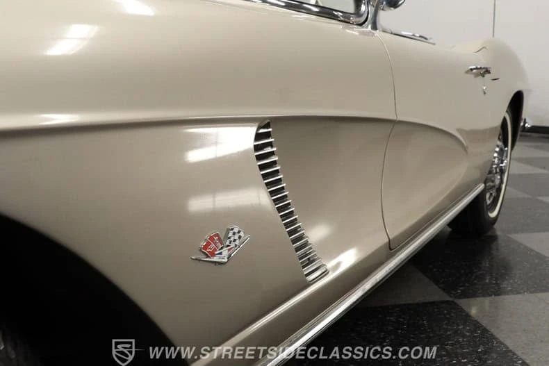 1962 Chevrolet Corvette C1 - Image 23 of 31