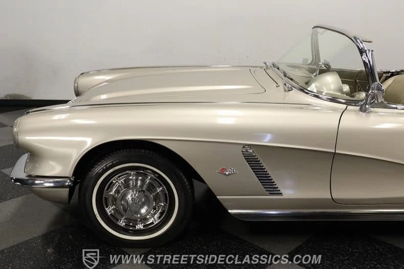 1962 Chevrolet Corvette C1 - Image 24 of 31