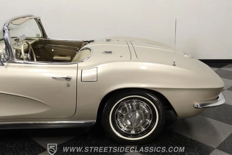 1962 Chevrolet Corvette C1 - Image 25 of 31