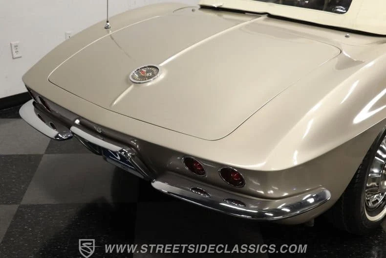 1962 Chevrolet Corvette C1 - Image 26 of 31