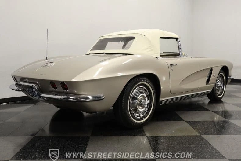 1962 Chevrolet Corvette C1 - Image 27 of 31