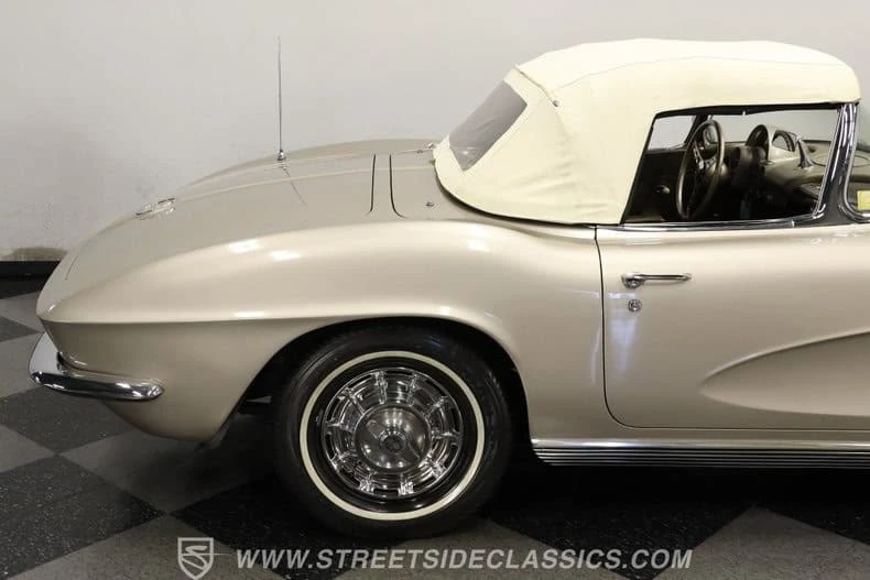 1962 Chevrolet Corvette C1 - Image 29 of 31