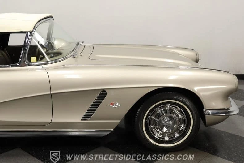1962 Chevrolet Corvette C1 - Image 30 of 31