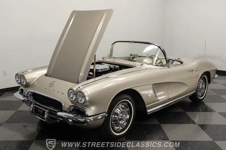1962 Chevrolet Corvette C1 - Image 31 of 31
