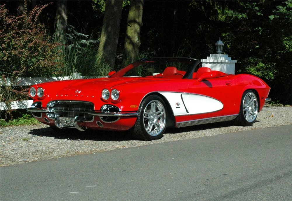 1962 Chevrolet Corvette C1 - Image 2 of 3