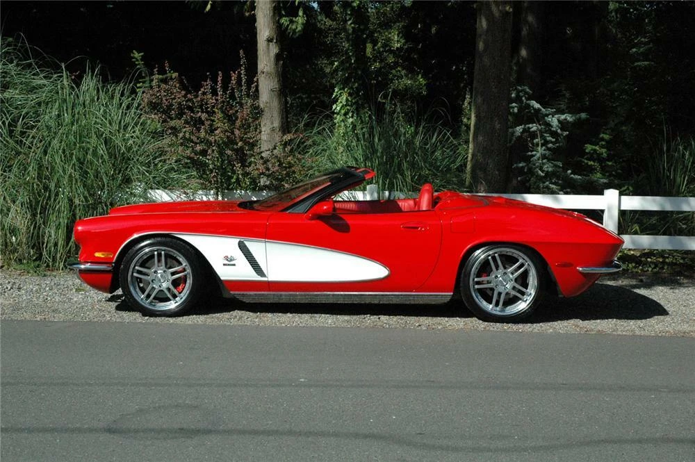 1962 Chevrolet Corvette C1 - Image 3 of 3