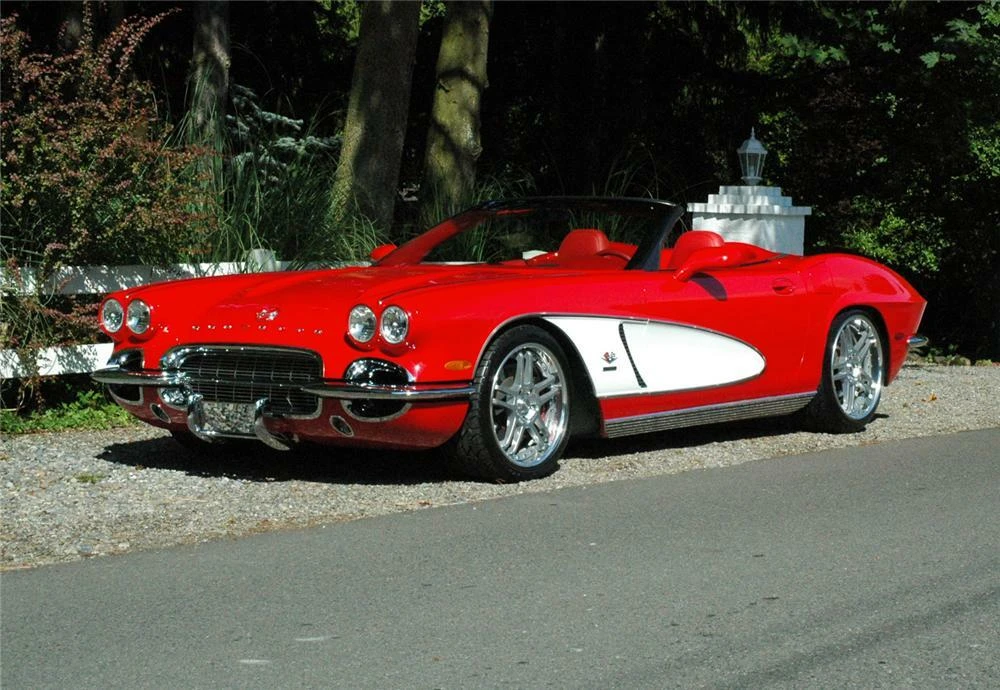 1962 Chevrolet Corvette C1 - Image 2 of 3