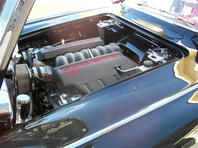 1962 Chevrolet Corvette C1 - Image 2 of 3