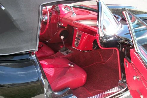 1962 Chevrolet Corvette C1 - Image 3 of 3