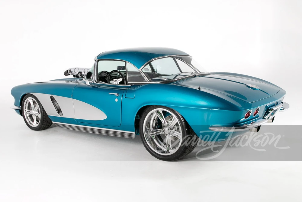 1962 Chevrolet Corvette C1 - Image 5 of 6