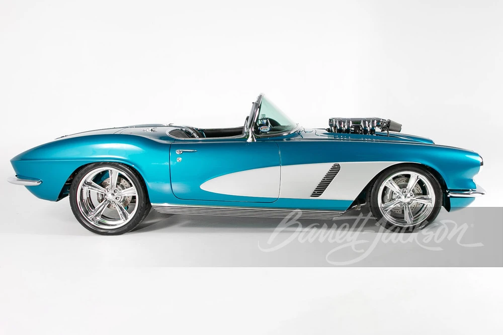 1962 Chevrolet Corvette C1 - Image 6 of 6