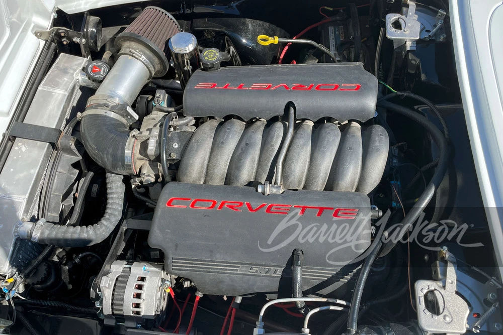 1962 Chevrolet Corvette C1 - Image 2 of 11