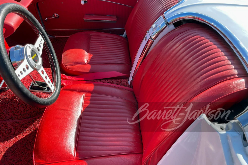 1962 Chevrolet Corvette C1 - Image 3 of 11