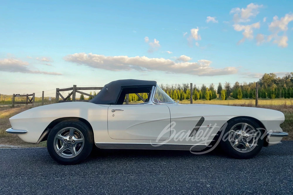 1962 Chevrolet Corvette C1 - Image 5 of 11