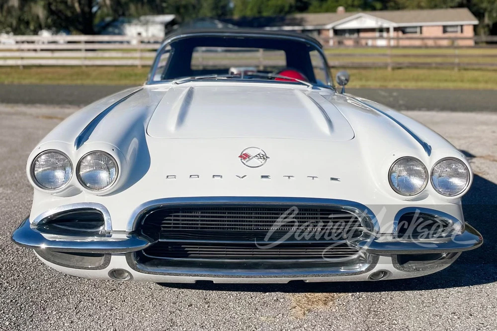 1962 Chevrolet Corvette C1 - Image 6 of 11