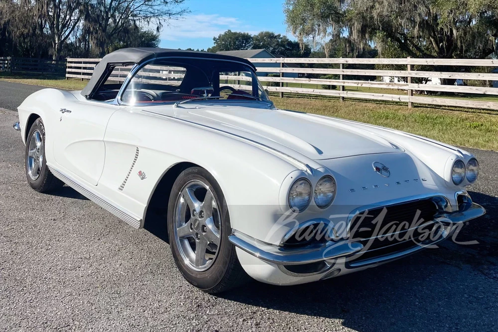 1962 Chevrolet Corvette C1 - Image 7 of 11