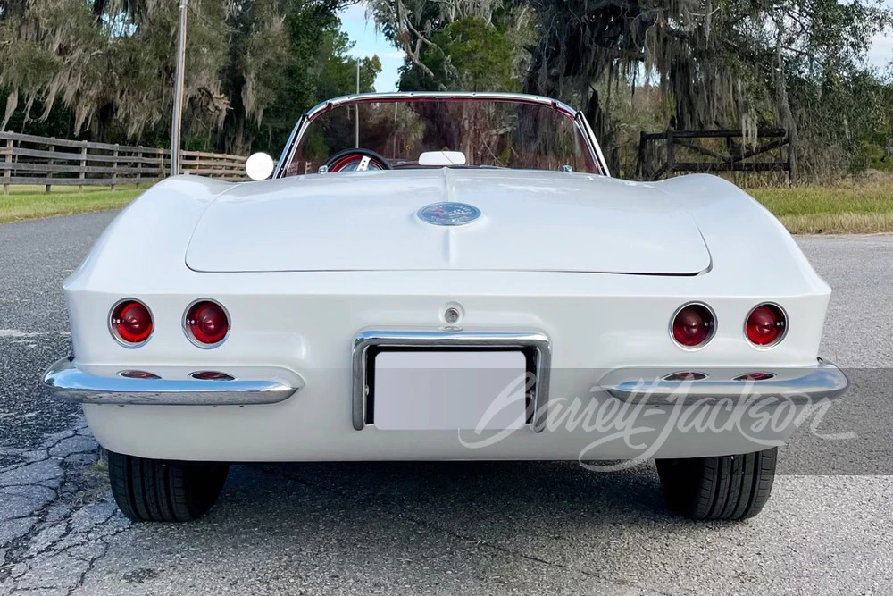 1962 Chevrolet Corvette C1 - Image 9 of 11