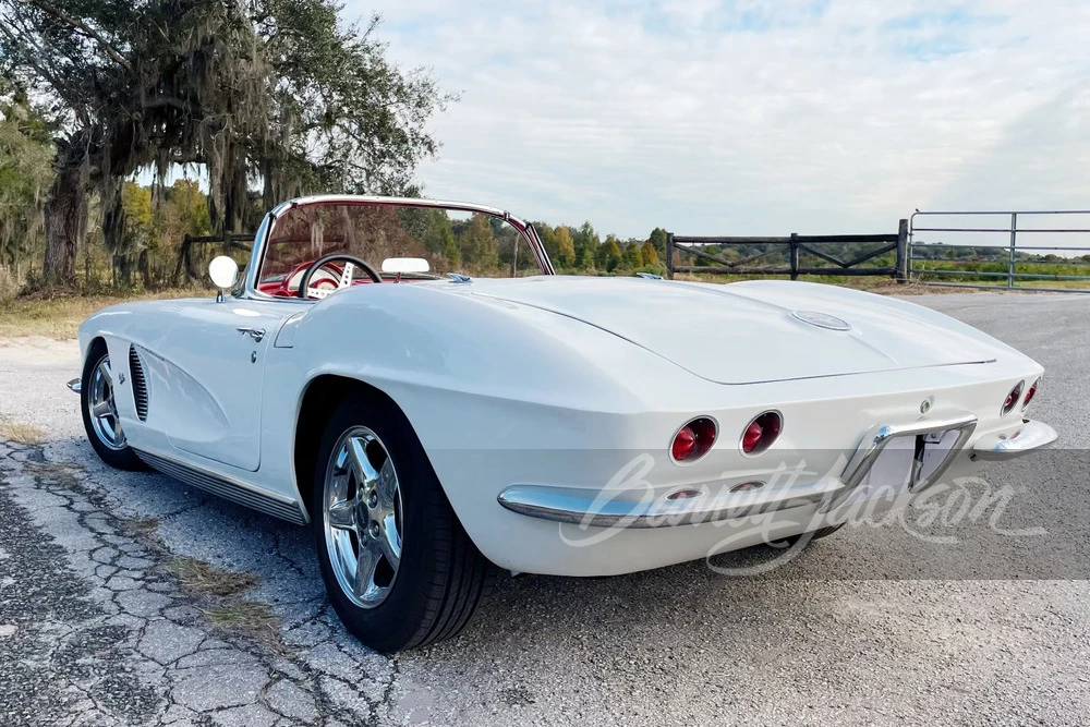 1962 Chevrolet Corvette C1 - Image 10 of 11