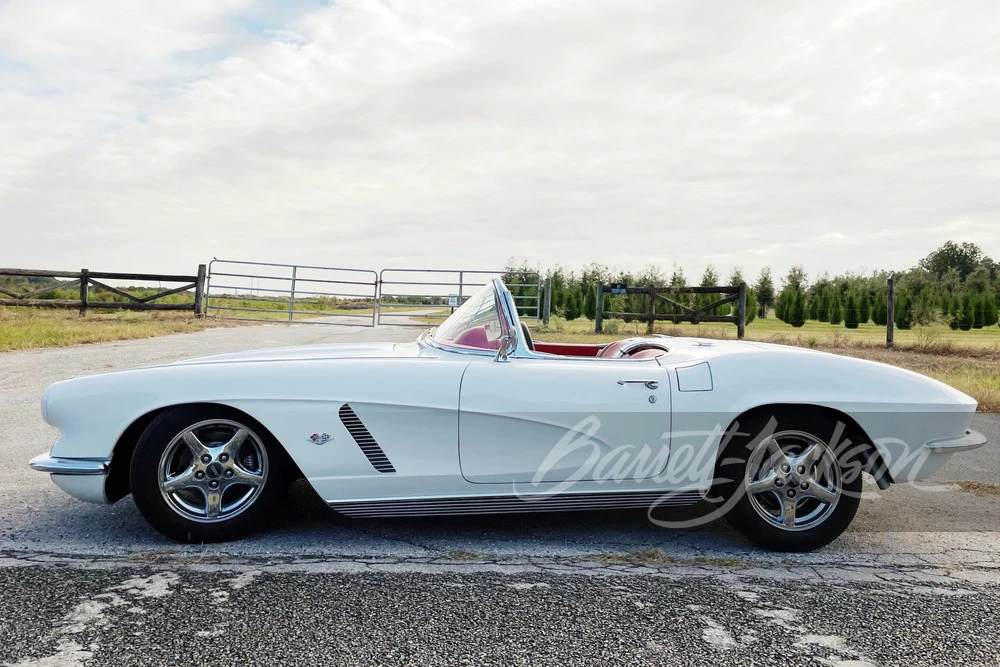 1962 Chevrolet Corvette C1 - Image 11 of 11