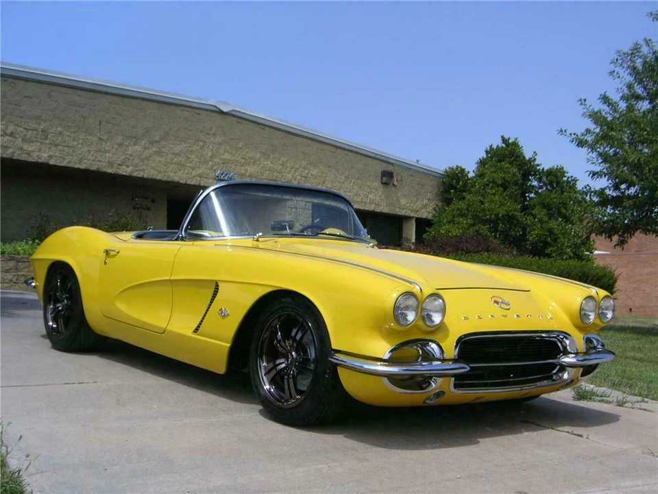 1962 Chevrolet Corvette C1 - Image 2 of 4